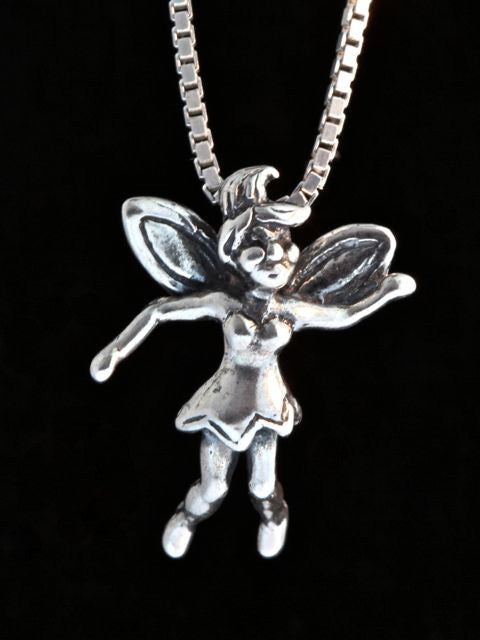 Tinker bell Charm