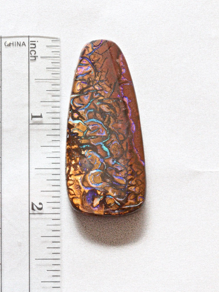 Tribal - Australian Koroit Opal