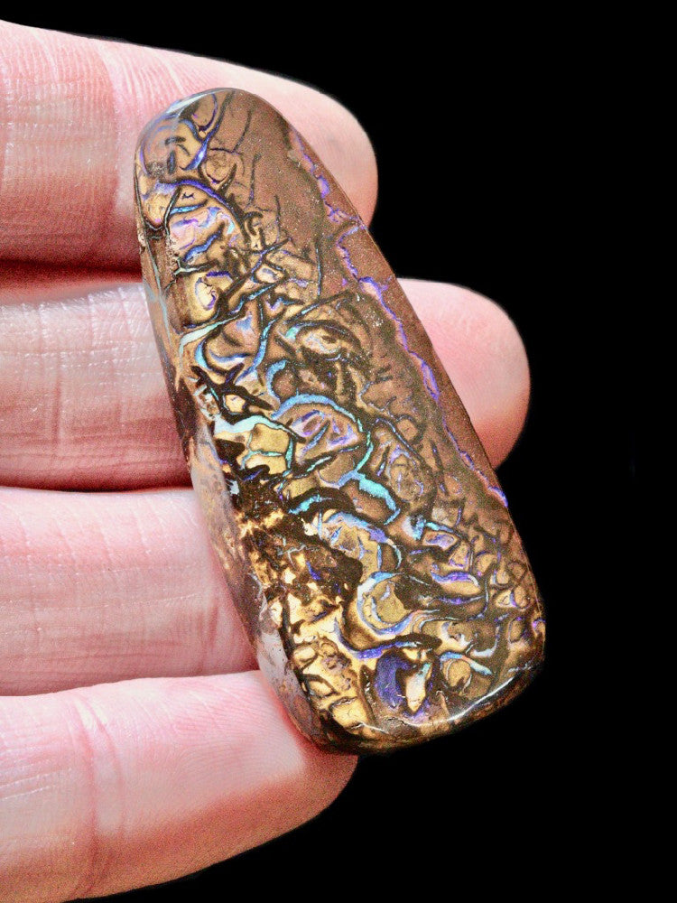 Tribal - Australian Koroit Boulder Opal