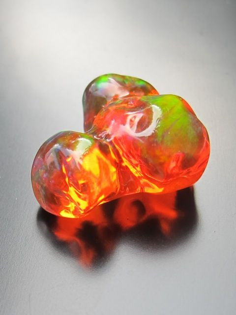 Trinity Treasure Mexican Fire Opal 8.5ct