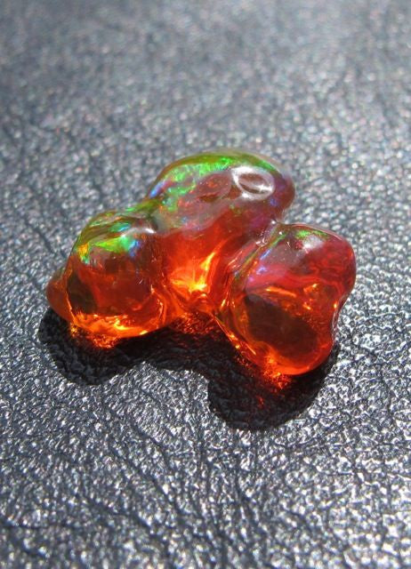 Trinity Treasure Mexican Fire Opal 8.5ct