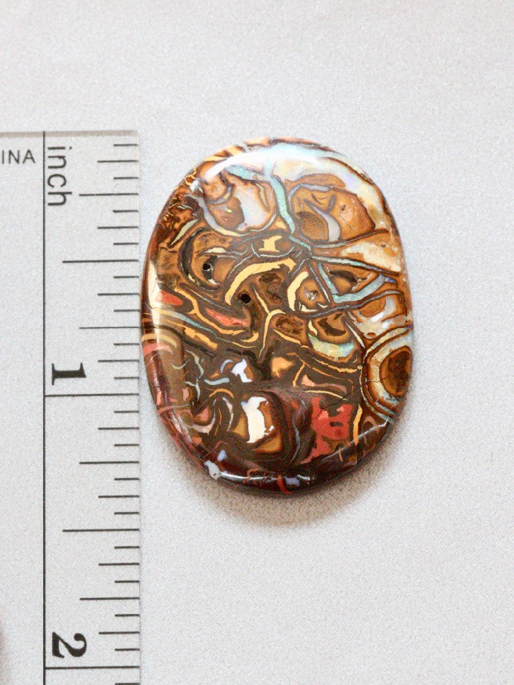 Turmoil - Australian Koroit Opal