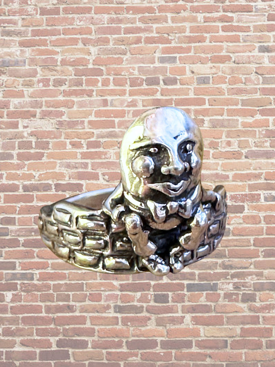 Humpty Dumpty Ring