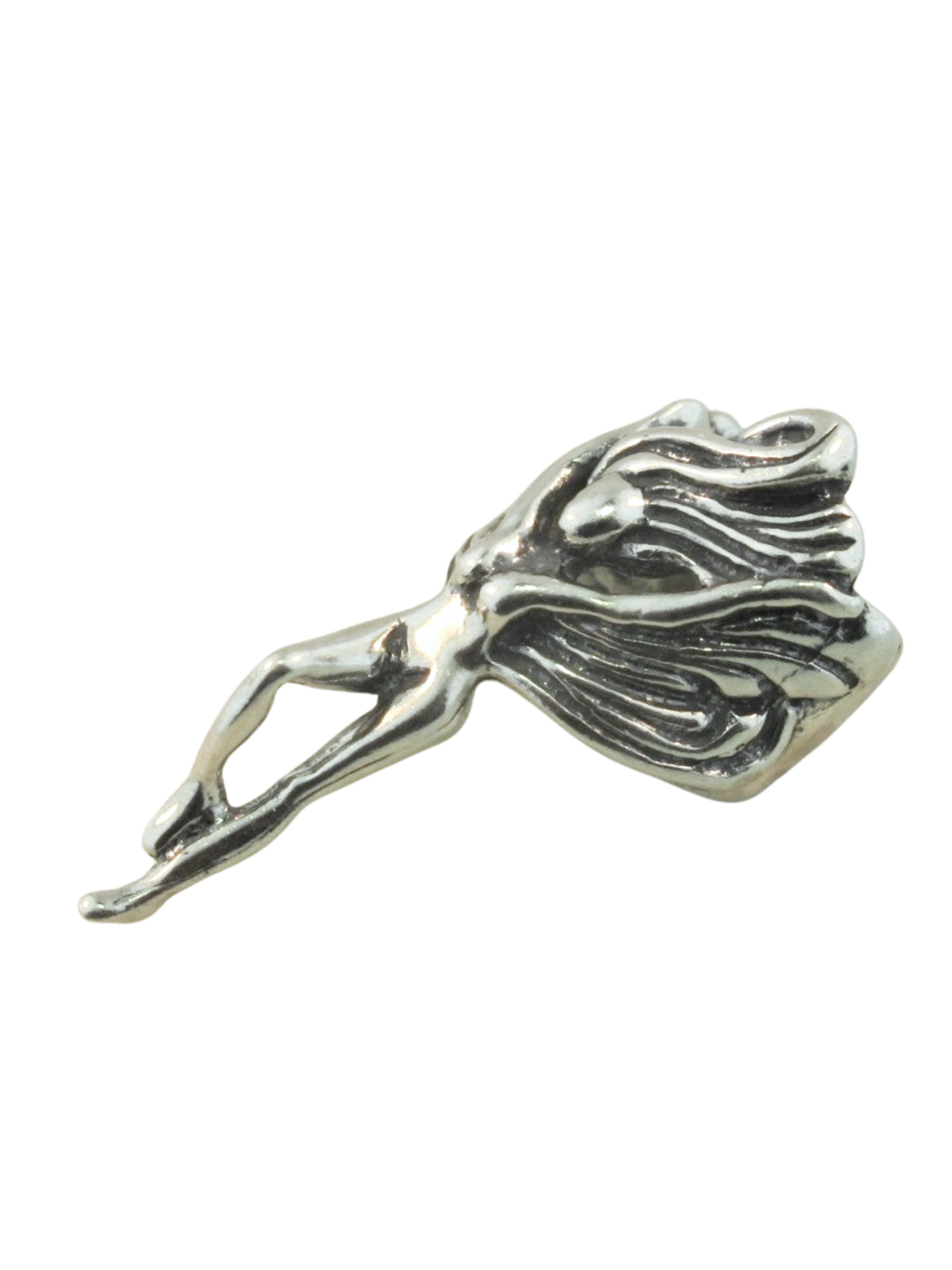 Fairy Ear Cuff - Silver