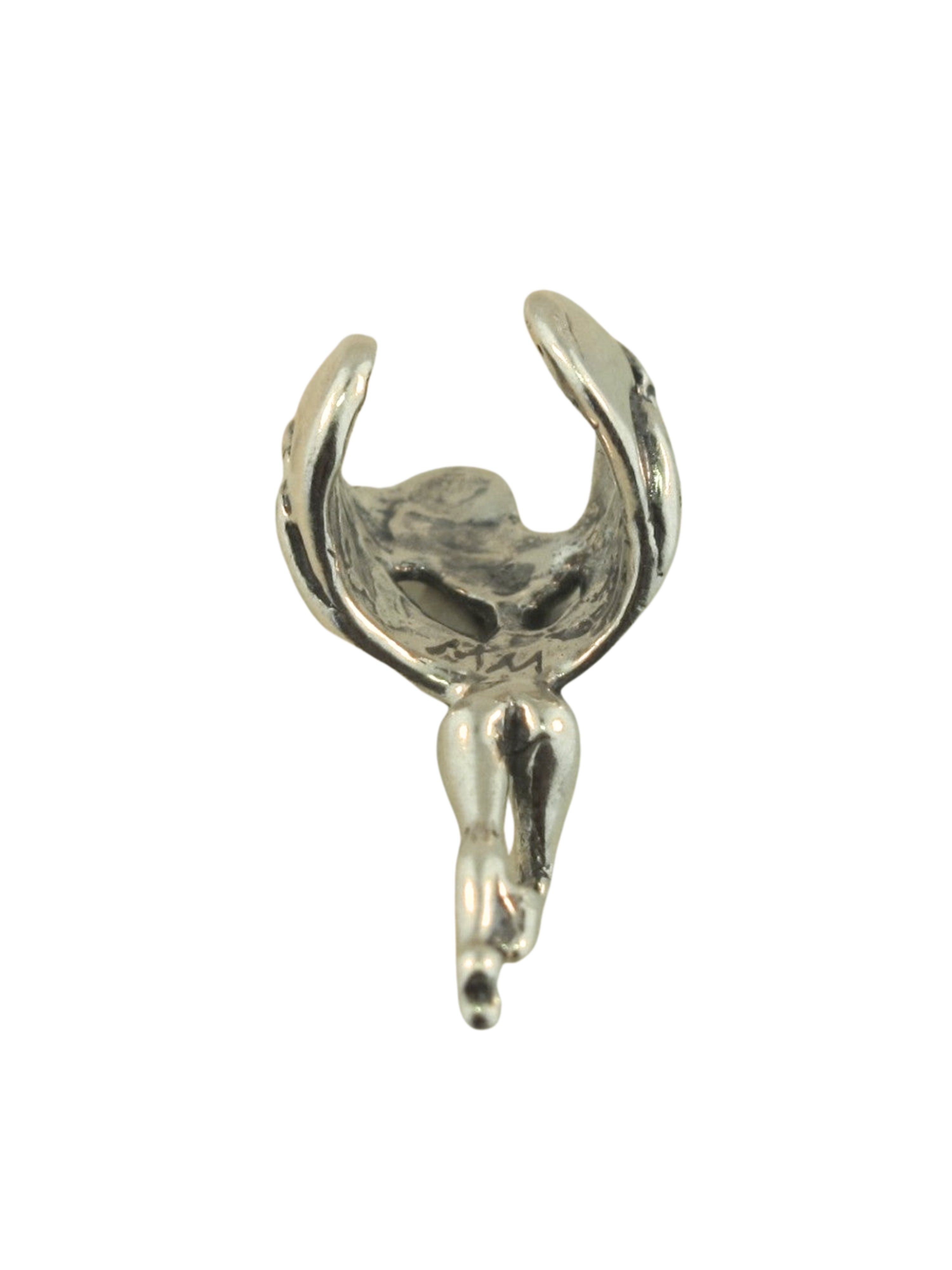Fairy Ear Cuff - Silver