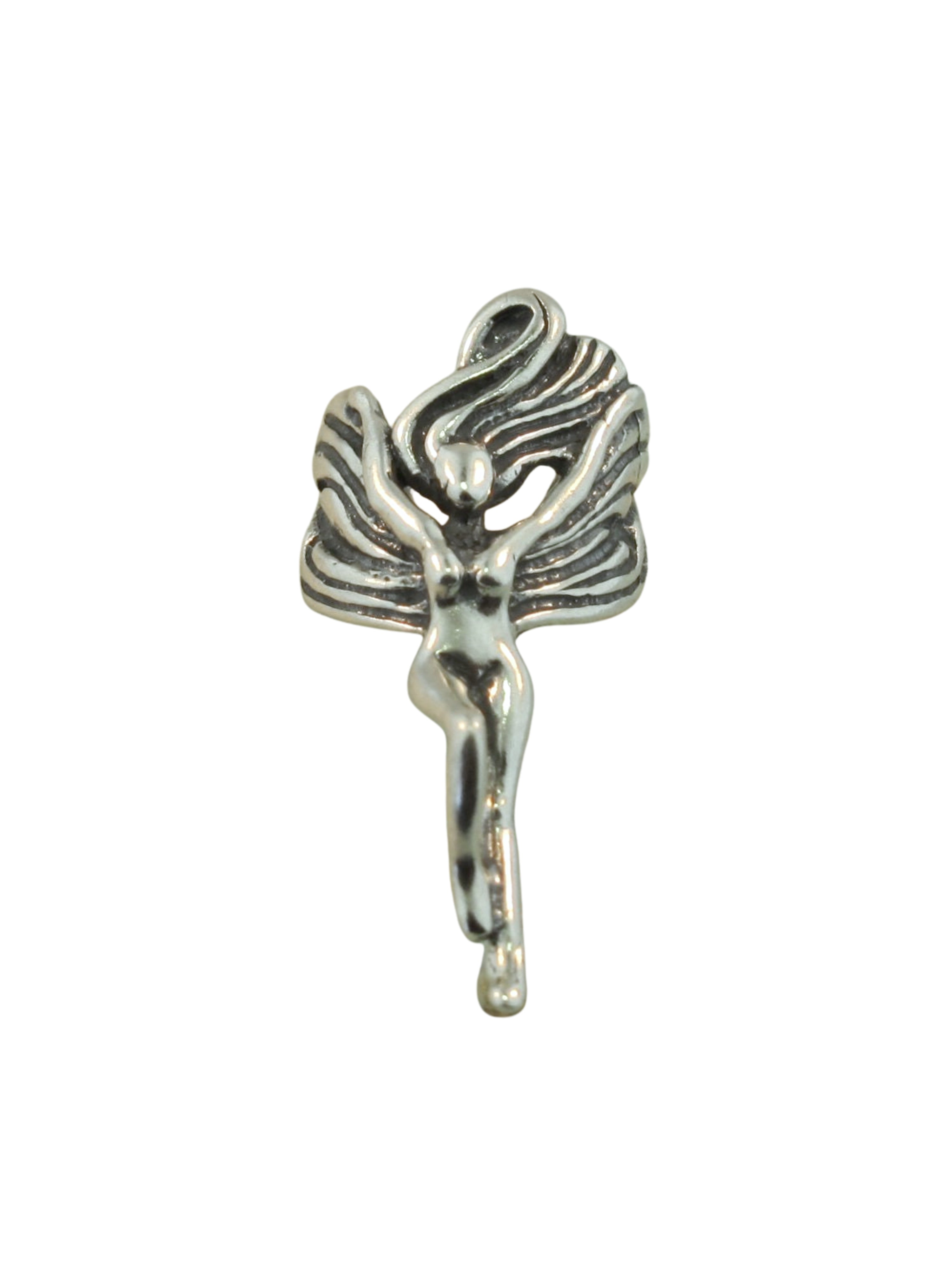 Fairy Ear Cuff - Silver