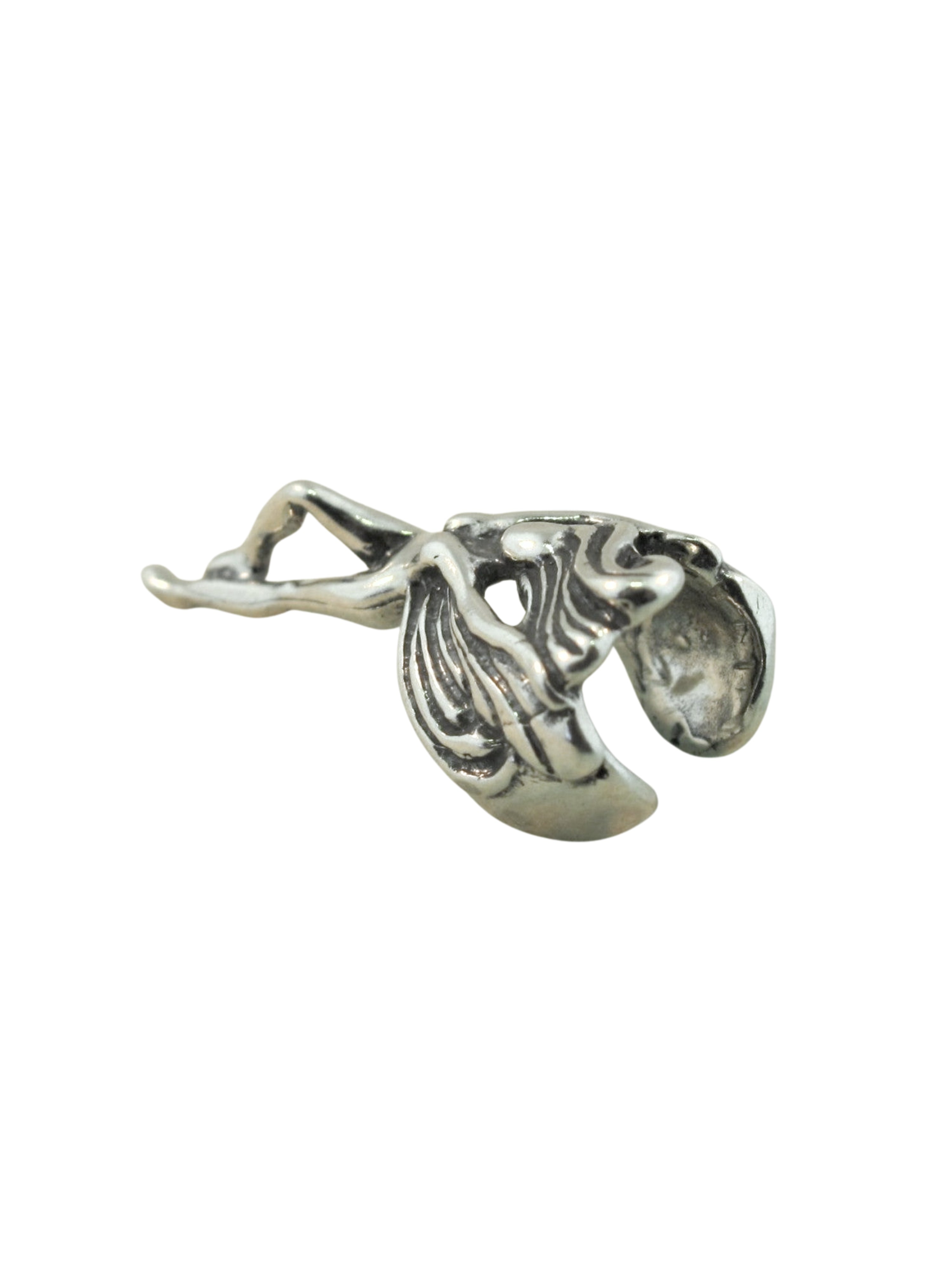 Fairy Ear Cuff - Silver