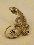 Iguana Ear Cuff - Bronze