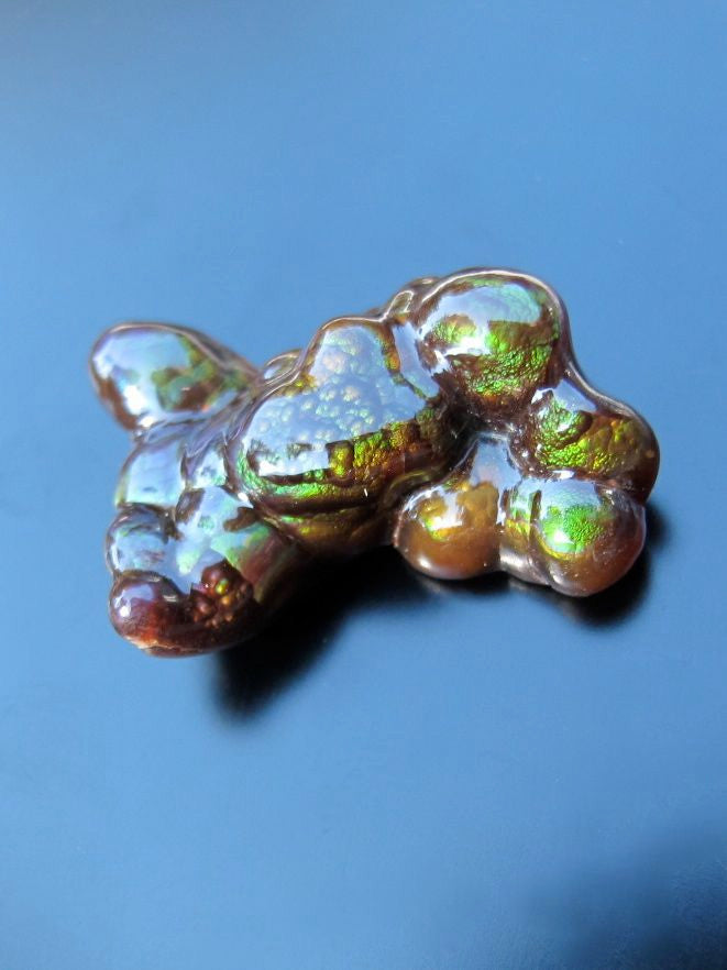 Venus - Arizona Fire Agate - 19.5 ct