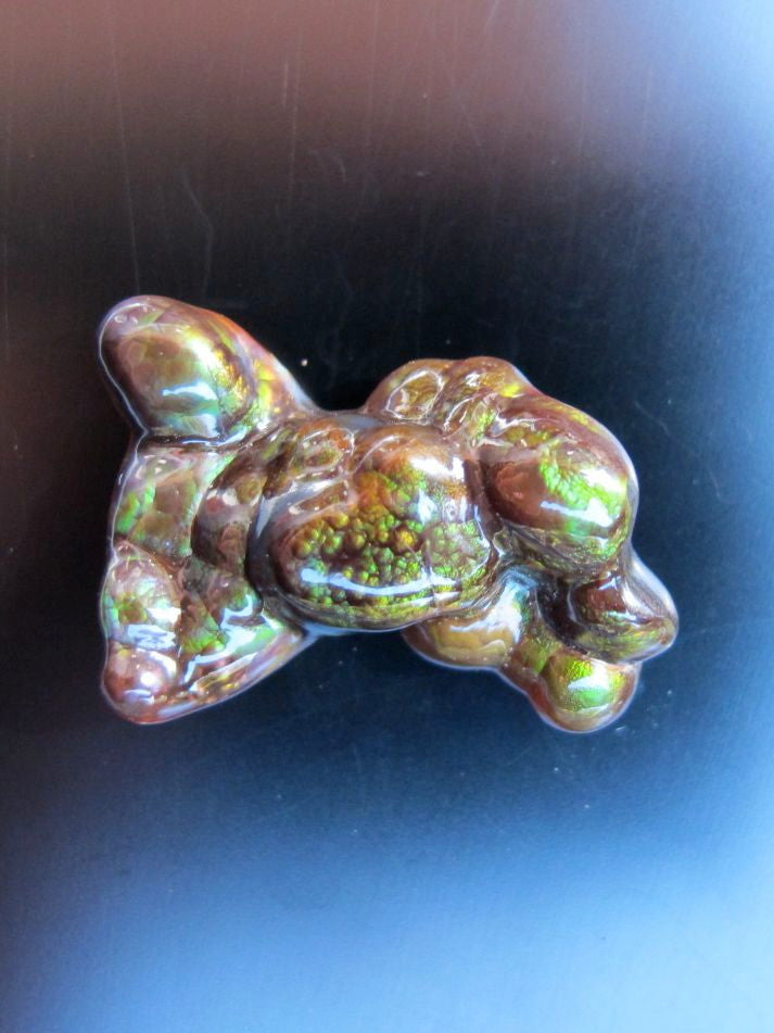 Venus - Arizona Fire Agate - 19.5 ct