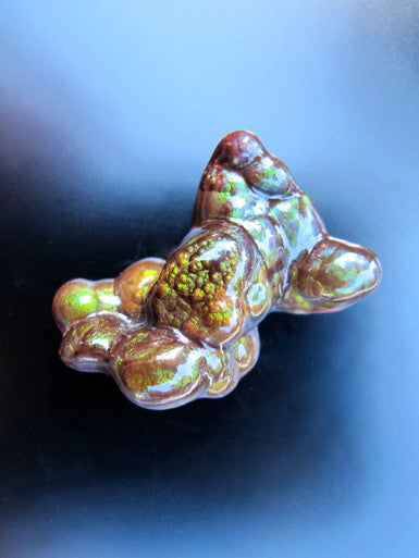 Venus - Arizona Fire Agate - 19.5 ct