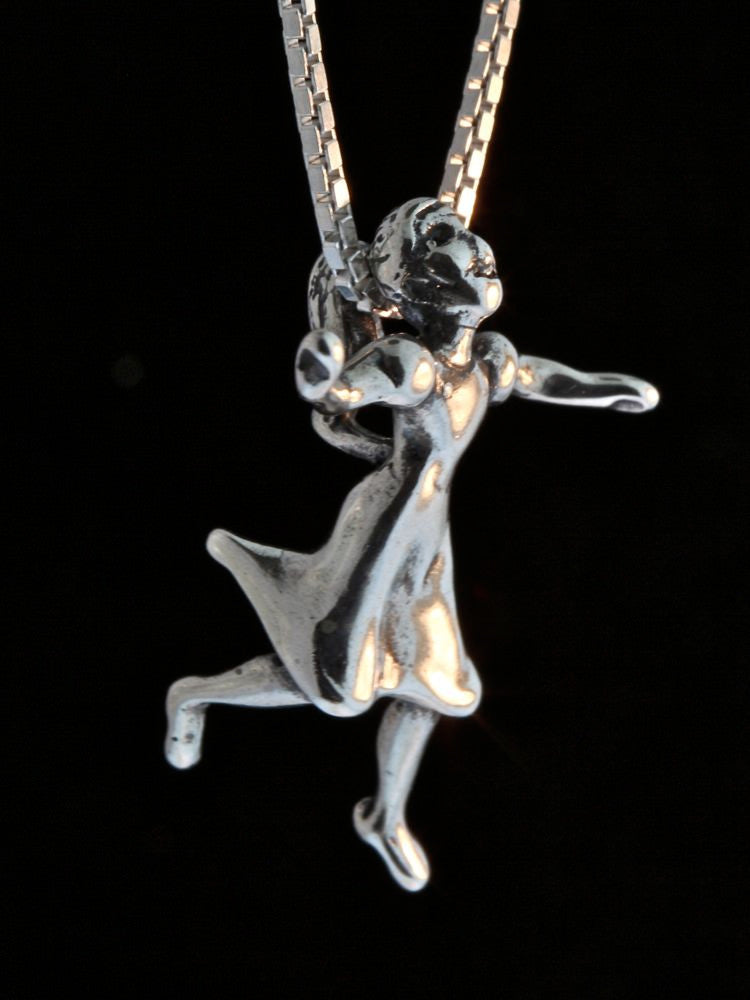 Wendy Charm - Silver