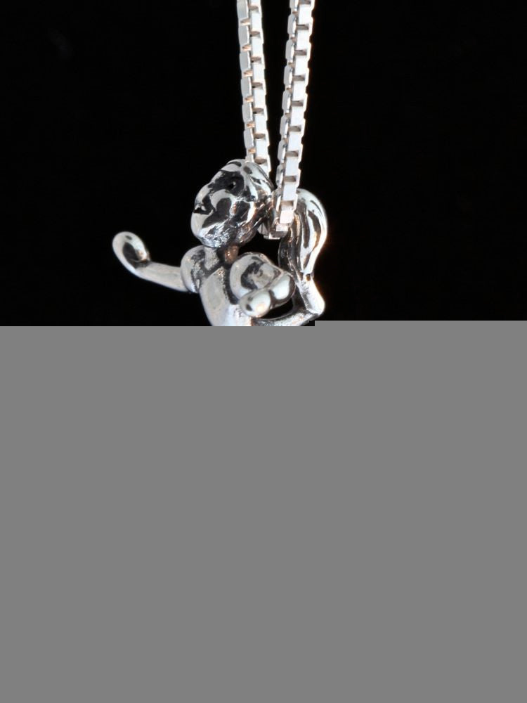 Wendy Charm - Silver