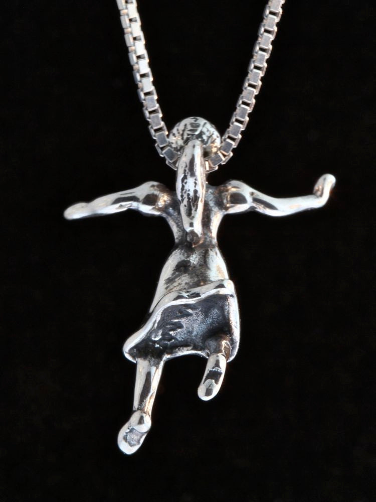 Wendy Charm - Silver