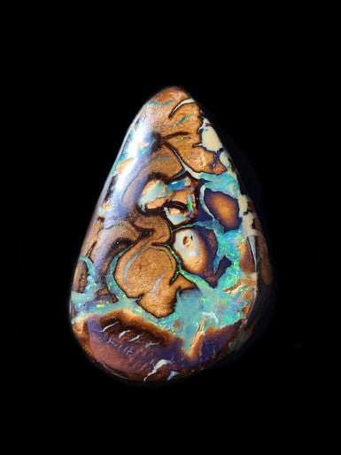 Wetlands - Australian Koroit Boulder Opal - SOLD