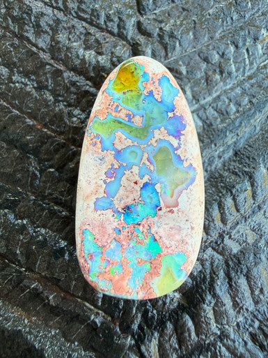 Xochimilco Mexican Matrix Opal - 55.85 Ct