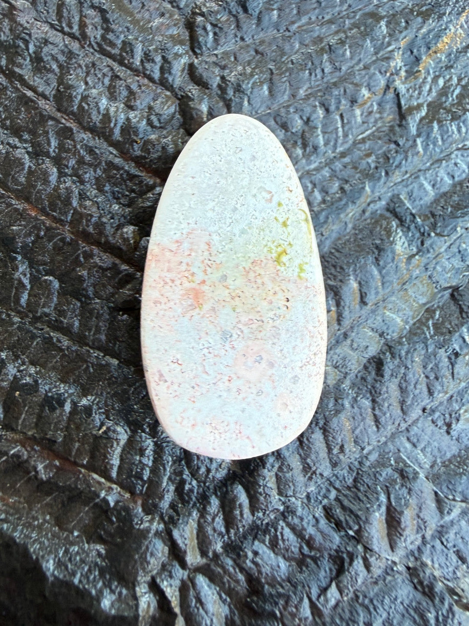 Xochimilco Mexican Matrix Opal - 55.85 Ct – Marty Magic Jewelry
