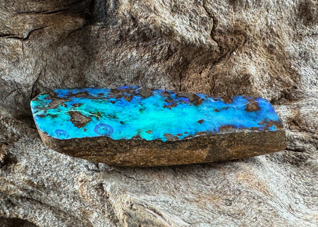 Yongala Australian Boulder Opal - 116.2 carat
