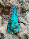 Yongala Australian Boulder Opal - 116.2 carat