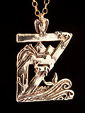 Zacatitos Oasis Medallion - Bronze