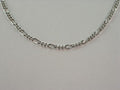 Figero Chain 4mm - 18 inch