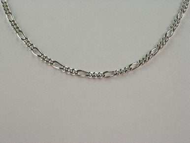 Figero Chain 4mm - 18 inch