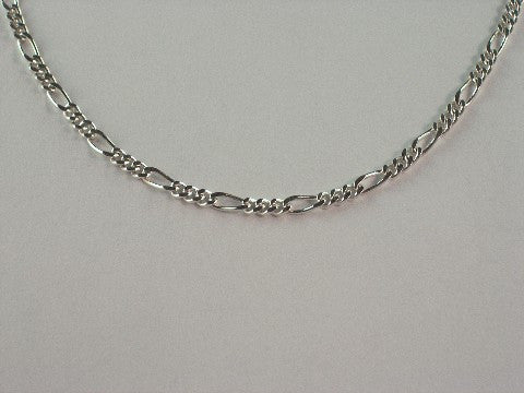 Figero Chain 4mm - 18 inch