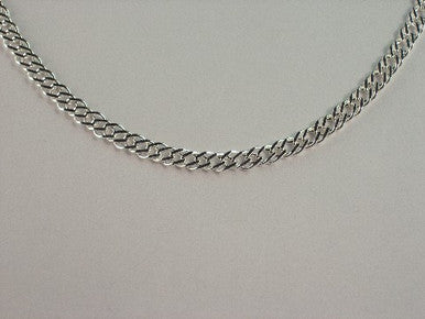 Fancy Link Rombo Chain - 24 inch