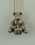 Christmas Bear Pendant