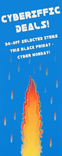 November Cyberiffic Deals