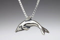 Sea Life - Dolphin - Sterling Silver