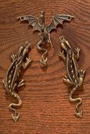 Dragon Handles (Pair)