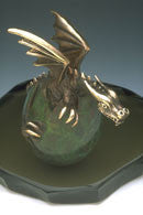 First Impressions Hatching Dragon - Bronze