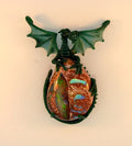 Dragons' Eye Opal Pendant