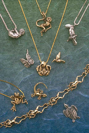 Rainforest Charms