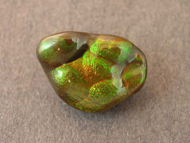 Puddle - Fire Agate