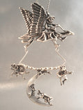 Mother Goose - Charm Collection - Silver