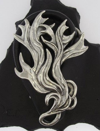 Flame Ear Wrap