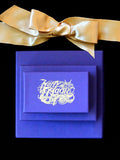 FREE DOMESTIC SHIPPING - FREE USPS First Class shipping on all orders shipped within the United States.