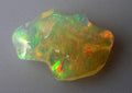 Fire and Ice - Mexican Fire Opal