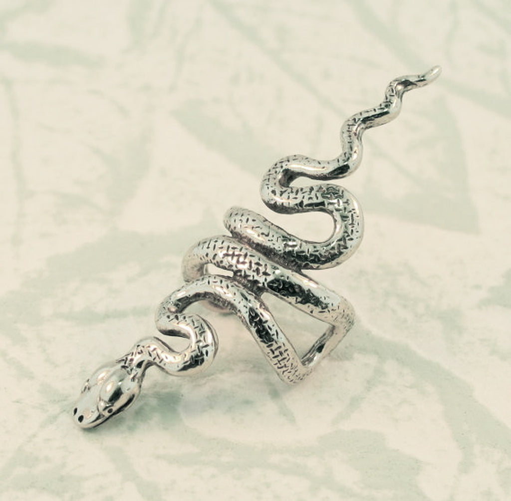 Snake Ear Cuff