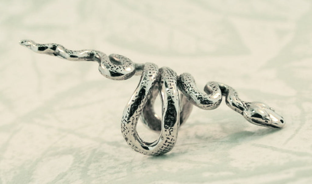 Snake Ear Cuff