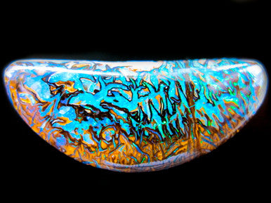 Primeval Forest - Koroit Boulder Opal - 20.5 ct
