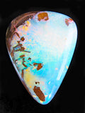Rainbow Lagoon - Koroit Boulder Opal