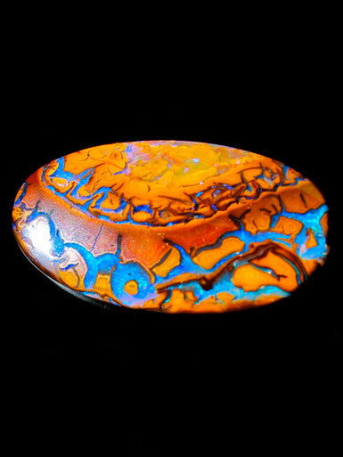Sequoia - Australian Koroit Boulder Opal -  SOLD - 34 ct