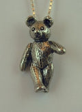 Large Teddy Bear Pendant