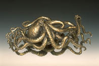 Octopus Hook Sculpture