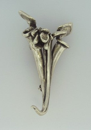 Pitcher Plant or Cobra Lily Pin