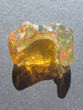 Rainbow - Mexican Fire Opal - 5.7 ct