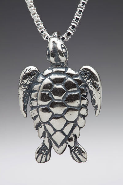 Sea Turtle Charm